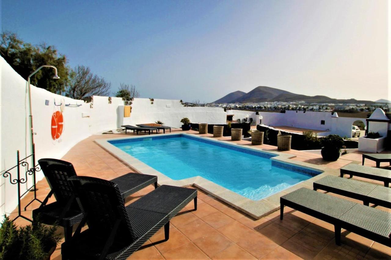 Casa Natura 23 San Bartolomé المظهر الخارجي الصورة