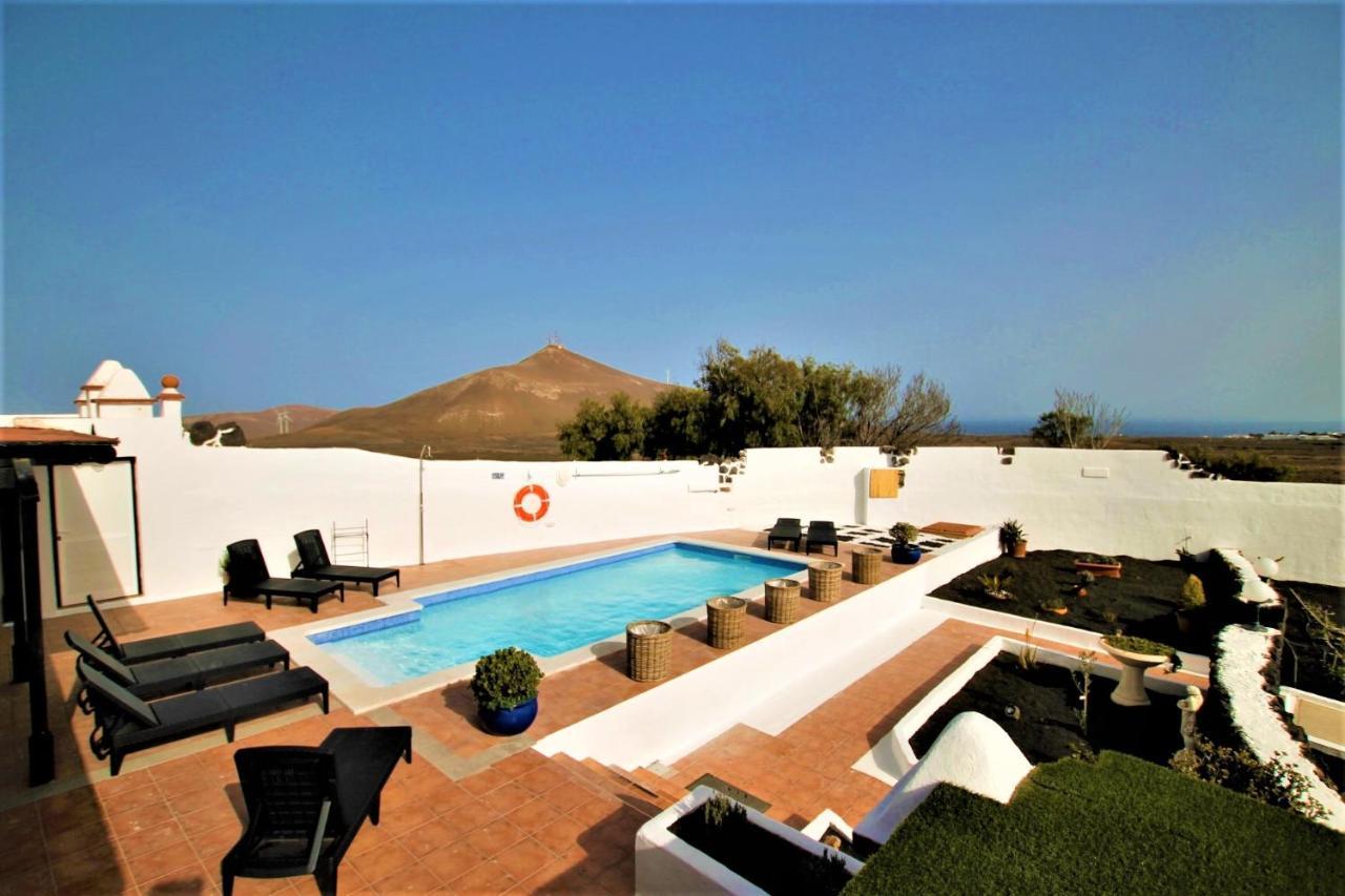 Casa Natura 23 San Bartolomé المظهر الخارجي الصورة