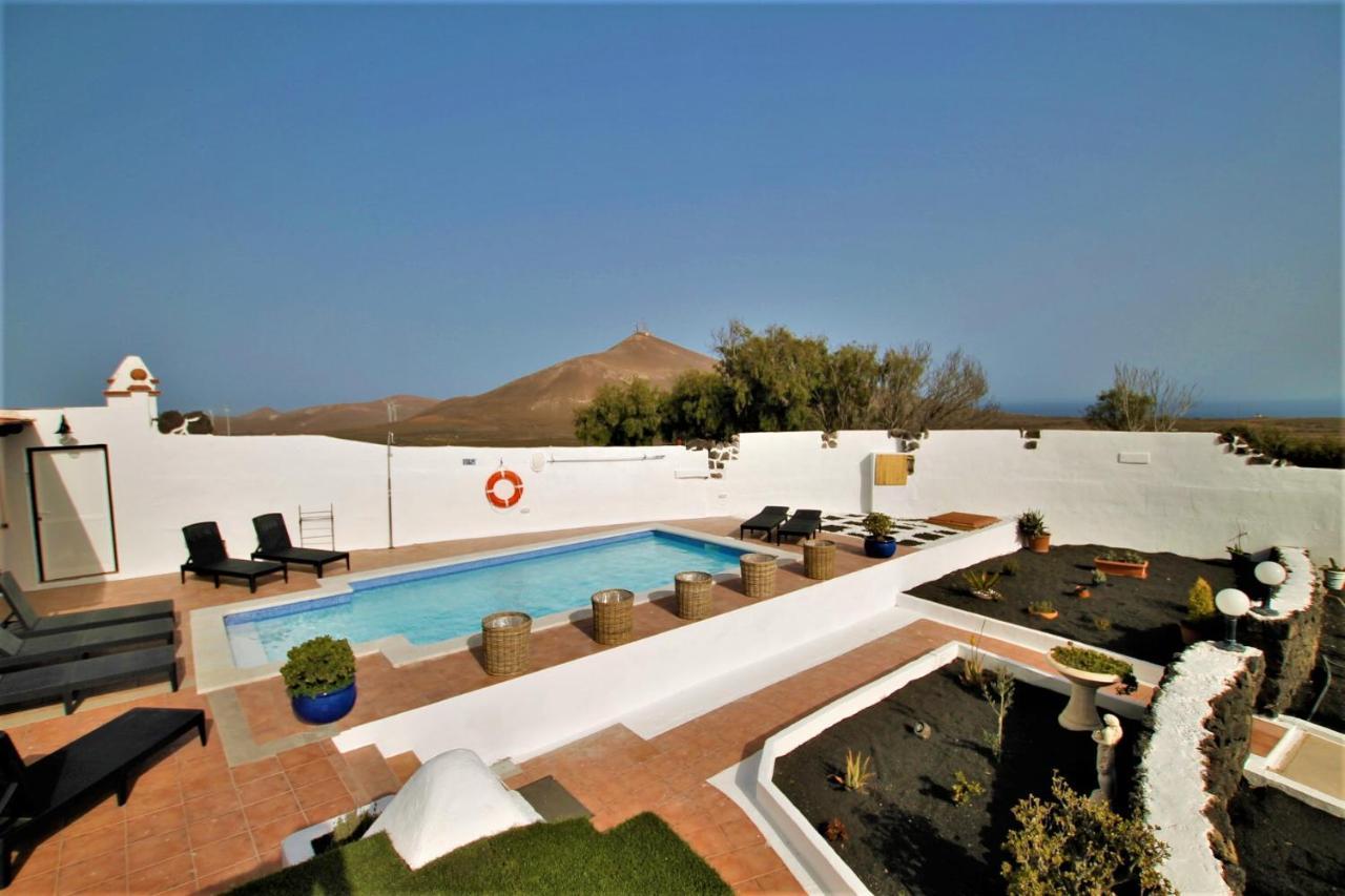 Casa Natura 23 San Bartolomé المظهر الخارجي الصورة