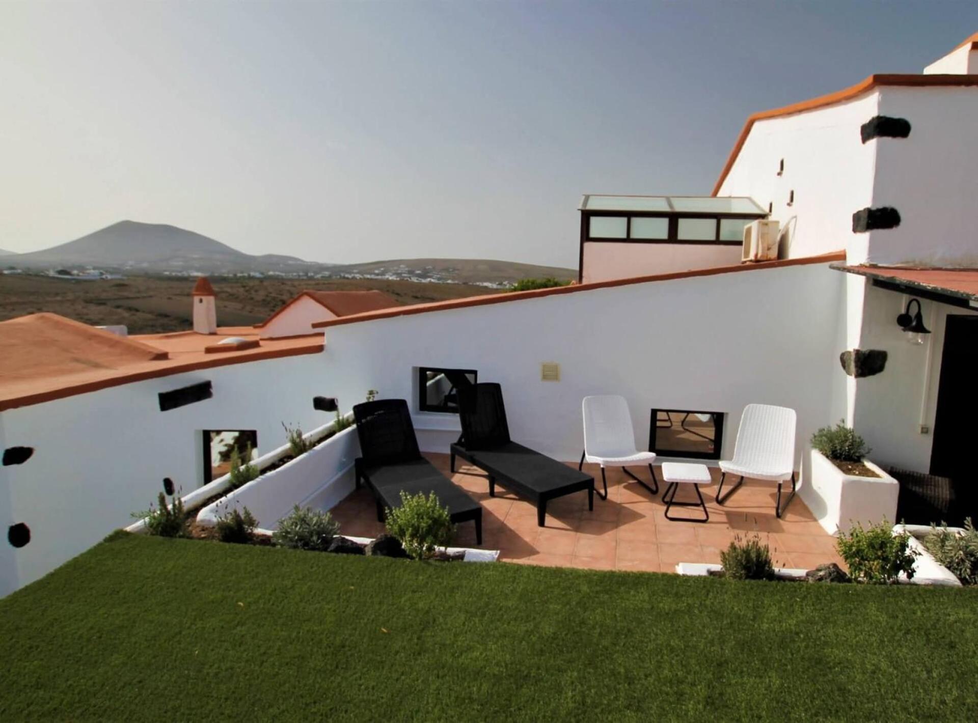 Casa Natura 23 San Bartolomé المظهر الخارجي الصورة